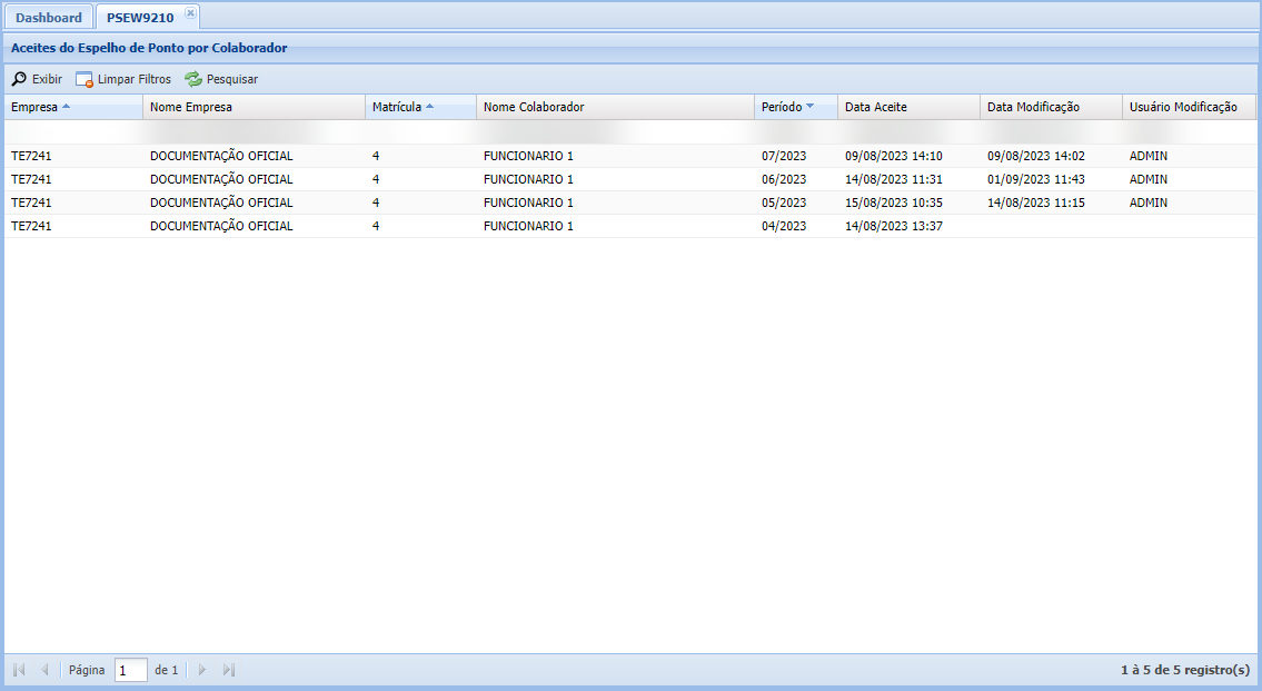 Aceites de Espelhos Pontos Aceites de Espelhos Pontos