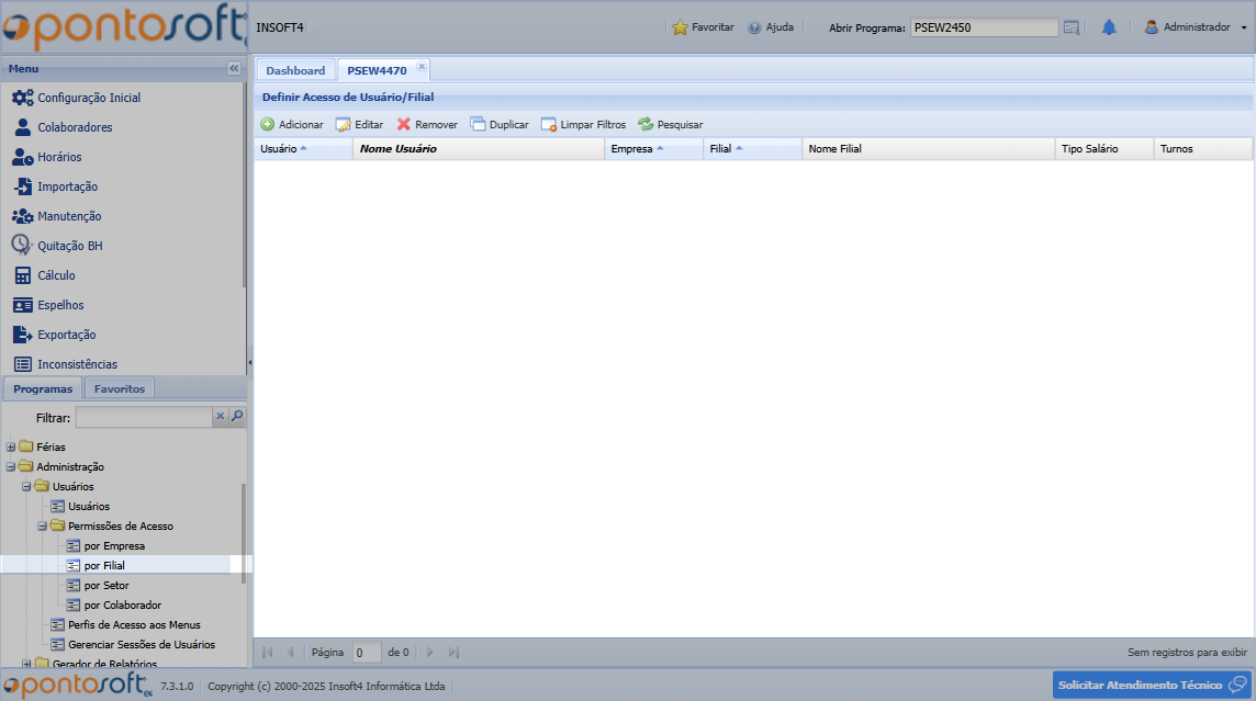 Acesso a Filiais por Usuário acesso-por-filial1