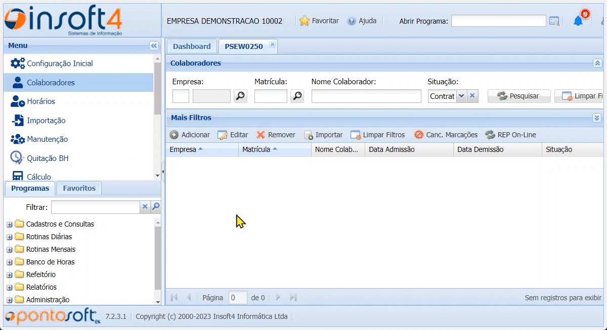 Adicionando Favoritos favoritos2