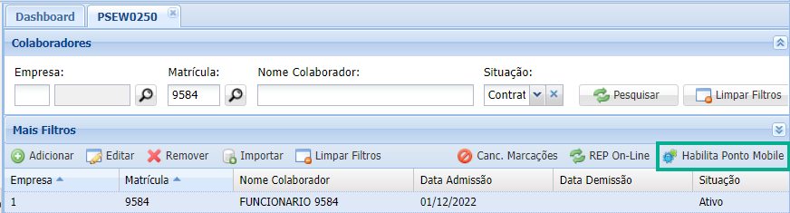 Configurações Ponto Mobile ponto-mobile1