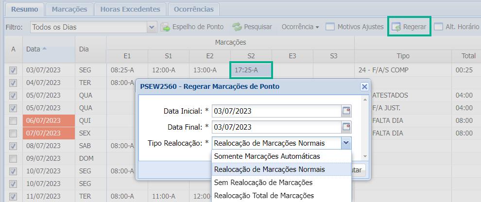 Manutenção tratativas8