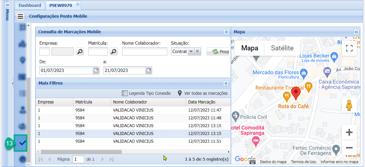 Configurações Ponto Mobile ponto-mobile14