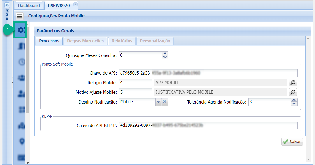 Configurações Ponto Mobile ponto-mobile2