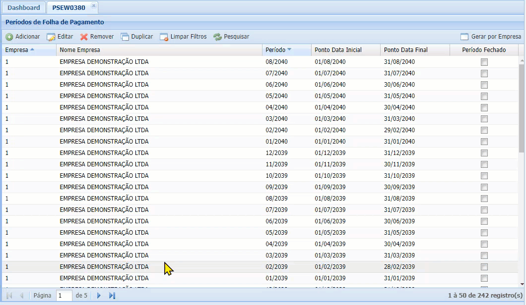 Retorno Consultas setas-paginas