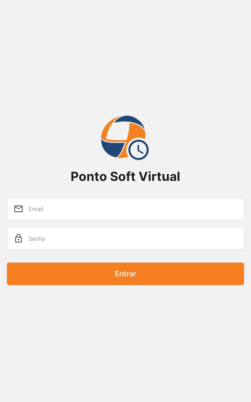 Login - Ponto Virtual
