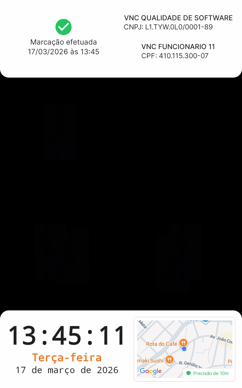 Leitura de QR Code