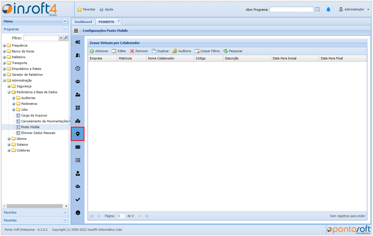 Configurações Ponto Mobile ponto-mobile11