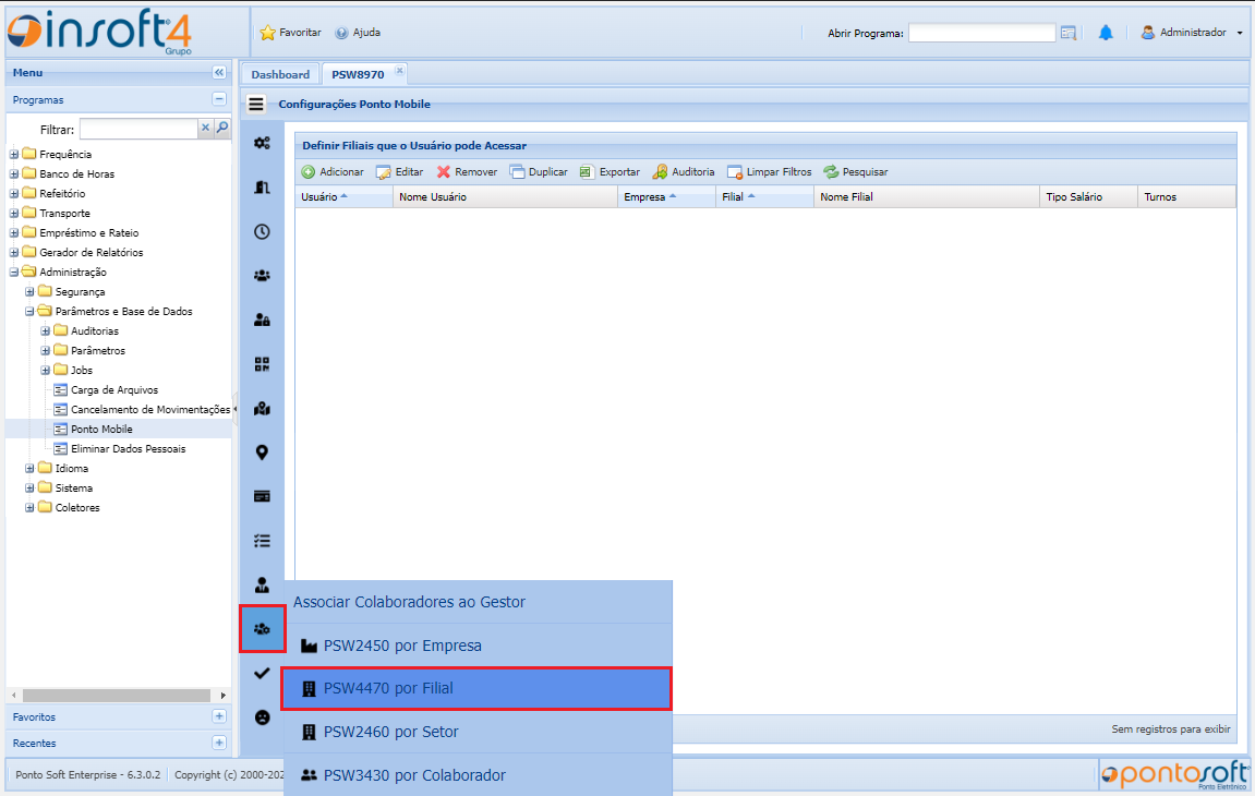 Configurações Ponto Mobile ponto-mobile16