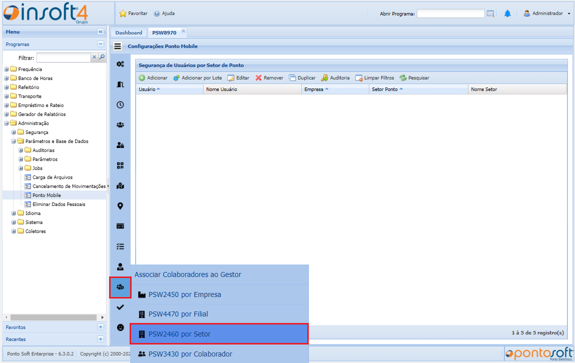 Configurações Ponto Mobile ponto-mobile17