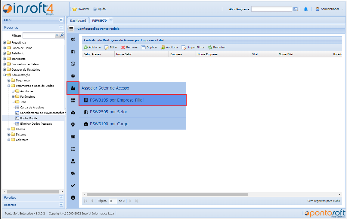Configurações Ponto Mobile ponto-mobile6