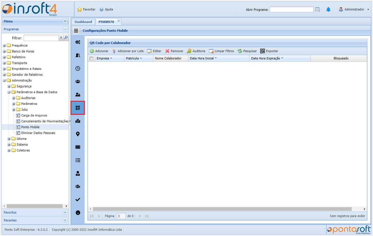 Configurações Ponto Mobile ponto-mobile9